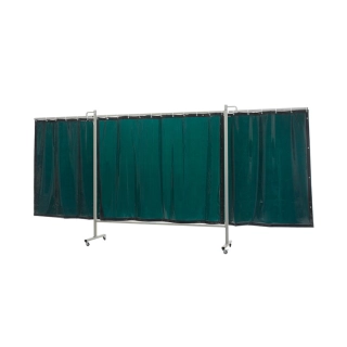 Zástěny OMNIUM TRIPTYCH XL 435 se závěsem, AEK